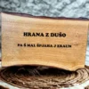 Personalizirana deska za serviranje