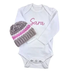 darilni set za novorojenčka